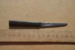 Нож для писем с клеймом на лезвии., фото №2