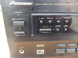 Підсилювач - Ресівер PIONEER VSX - 609 RDS 220W Розпродаж з Німеччини, numer zdjęcia 3