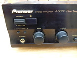 Підсилювач PIONEER A - 307 R 140W РОЗПРОДАЖ з Німеччини, фото №3