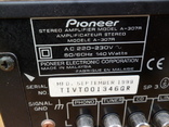 Підсилювач PIONEER A - 307 R 140W РОЗПРОДАЖ з Німеччини, numer zdjęcia 10