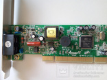 Модем новый FaxModem int acorp 56k pci conexant, фото №4