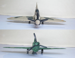 Две инерционные модели самолётов., фото №8
