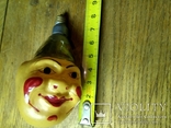 Лампочка на гирлянду,  клоун, фото №9
