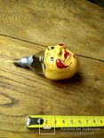 Лампочка на гирлянду,  клоун, фото №10