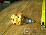 Лампочка на гирлянду,  клоун, фото №12