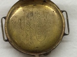 Часы золото 56 наручные ( переделка ) женские старинные, фото №9