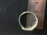 Кольцо-перстень, фото №4