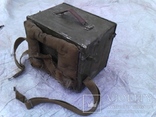 Ящик для зимней ловли (алюм.), фото №2
