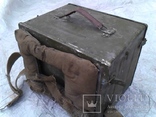 Ящик для зимней ловли (алюм.), фото №3