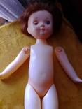 Кукла на резинках 54 см, фото №11