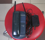 Радиотелефон Panasonic KX-TC1005RUC, фото №2