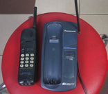 Радиотелефон Panasonic KX-TC1005RUC, фото №3