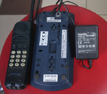 Радиотелефон Panasonic KX-TC1005RUC, фото №4