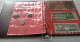 Комбинированный альбом для монет и банкнот Collection, фото №2