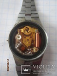 Часы наручные "Чайка" кварц "Медицинские"  СССР, фото №6