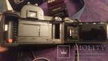 Фотоаппарат Саnon EOS 500 с вспышкой в родном кофре с инструкцией, фото №9