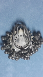 Серебряное украшение, фото №3