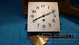 Часы настенные ОЧЗ с витражным стеклом, фото №13
