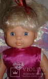 Кукла "Девочка-Мотылек" 40 см, фото №3