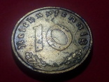 10 пфеннигов 1939 А, фото №3