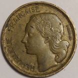Франция 10 франков 1952, фото №3