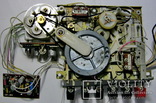 Лентопротяжный механизм от магнитофона иж м-305с, фото №2