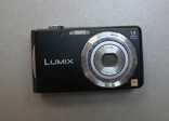 Panasonic Lumix DMC-FS14, фото №2