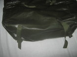 Оригинальный полевой рюкзак-сумка Чехия. Военный рюкзак армии Чехии М85. №11, фото №4