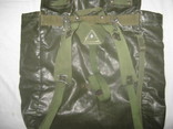 Оригинальный полевой рюкзак-сумка Чехия. Военный рюкзак армии Чехии М85. №11, фото №6