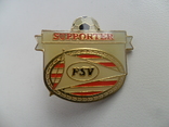 Значок " PSV supporter", фото №2