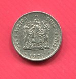 ЮАР 10 центов 1974, фото №3
