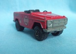 Firedept Majorette 1:46, фото №2