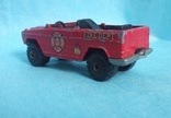 Firedept Majorette 1:46, фото №11