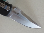 CRKT Crawford/Kasper Folder (CR6773SZ) с эксп. закл. 2014 г., фото №3