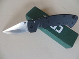 CRKT Crawford/Kasper Folder (CR6773SZ) с эксп. закл. 2014 г., фото №4