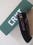 CRKT Crawford/Kasper Folder (CR6773SZ) с эксп. закл. 2014 г., photo number 7