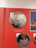 Полный набор Юбилейных монет СССР в альбоме, фото №7