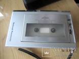 Плеер кассетный диктофон Panasonic RQ-337 винтаж, фото №6