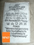 Брюки камуфляж тропентарн армии Бундес Gr.14. Штаны tropentarn Bundes р.8085/9095. №39, фото №7