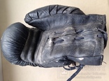 Боксерские перчатки СССР.  70-е годы., фото №9