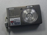 Nikon Coolpix S500, фото №2