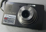 Nikon Coolpix S500, фото №7
