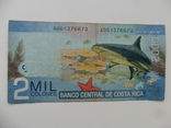 2000 колон 2000 г. Коста Рика (CRC) , № 2, фото №2