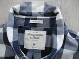 Рубашка Abercrombie s Fitch р. M ( НОВОЕ ), фото №6
