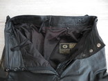 Штаны кожаные МОТО 30/32 ( 100% кожа лаечка ), photo number 4