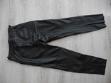 Штаны кожаные МОТО 30/32 ( 100% кожа лаечка ), numer zdjęcia 6