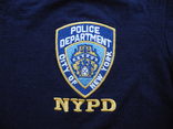 Футболка NYPD USA  р. M ( НОВОЕ ), фото №3