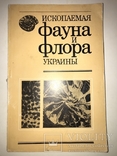 Ископаемая Фауна и Флора Украины для коллекционеров 500-тираж, фото №2