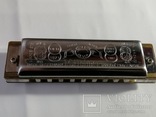 Губная гармошка M/Hohner, Anniversary, Германия, фото №2