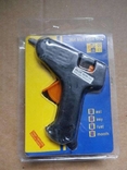 Клеящий пистолет 20 Вт (Glue Gun) под клей 7мм, photo number 2